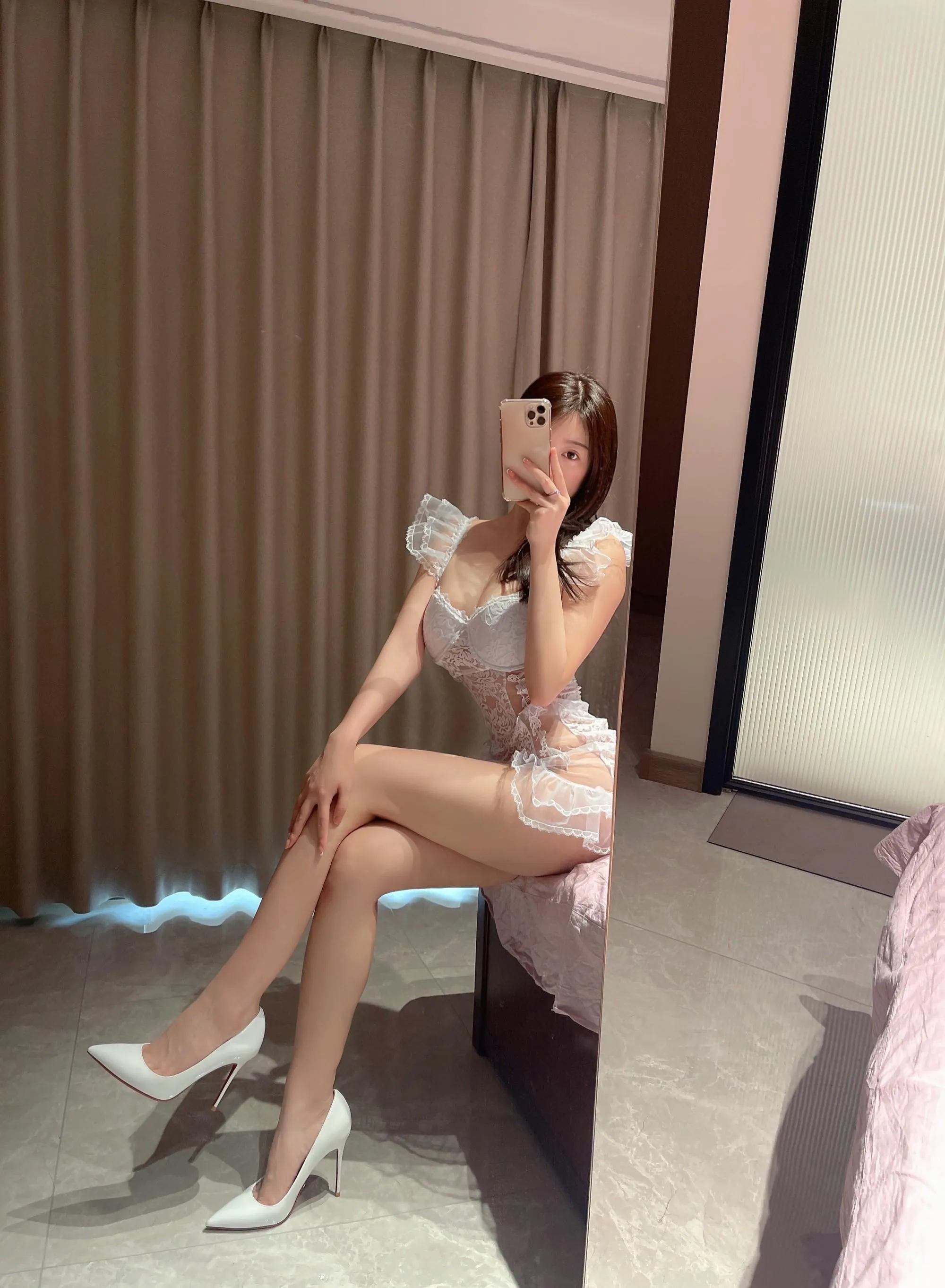 NO.028 奶宝妹纸 – 微密圈系列 28 你的新娘 [29P]插图8